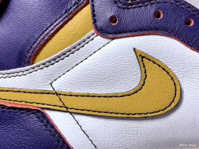 Bmlin Shoes to SB Jordan CD6578-507 LA x High Chicago Air 1 Nike 0603